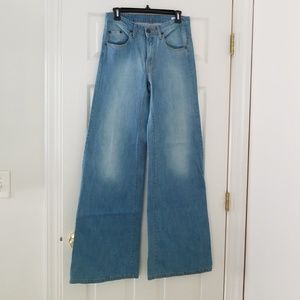 18th Amendment jeans ladies Sz. 30 EXTRA LONG